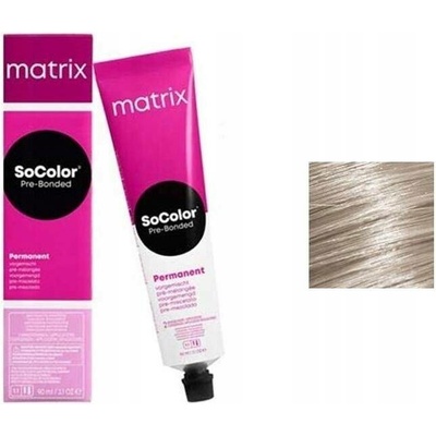 Matrix Barva na vlasy extra světlá blond popelavě fialová 90 ml