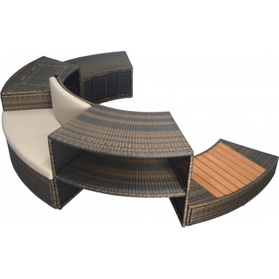 HANSCRAFT, Nábytek pro vířivku Vita 171216