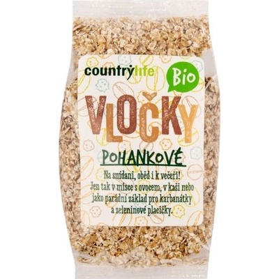 Bioharmonie Pohankové vločky 250 g