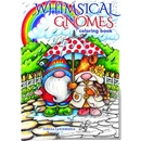 Whimsical Gnomes Coloring Book