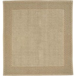 Aquanova Килимче за баня Yuna 60 x 60 см злато (YUNBMB-133)