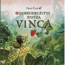 Dobodružstvá pavúka Vinca 2