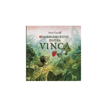 Dobodružstvá pavúka Vinca 2