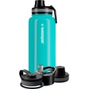 Wessper Termoska ActiveMax Steeline 1 l odtiene modrej