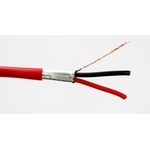  Пожарен кабел J-Y(St)Y 2x1mm CCA (J-Y(St)Y пожарен кабел 2х1.00mm)
