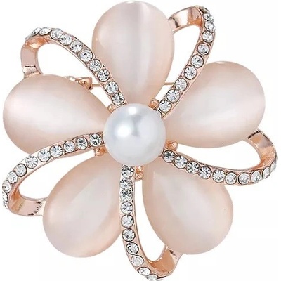 Gaira brož květ 39454-22