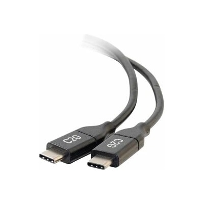 APC 88827 USB C USB 2.0 (5A) - M/M USB Type C 0,9m černý