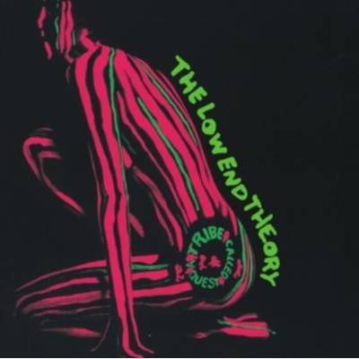 A TRIBE CALLED QUEST - LOW END THEORY 2LP