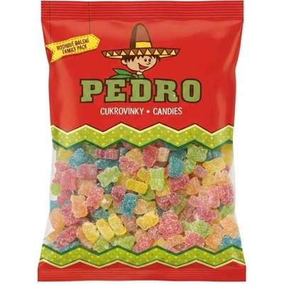 Pedro Tutti Frutti medvídci 1 kg