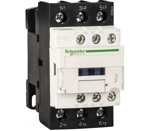 Schneider Electric LC1D25D7