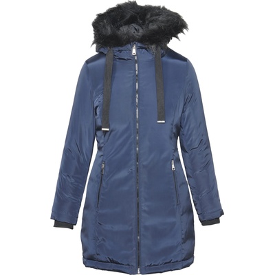 KOROSHI Зимно палто синьо, размер m