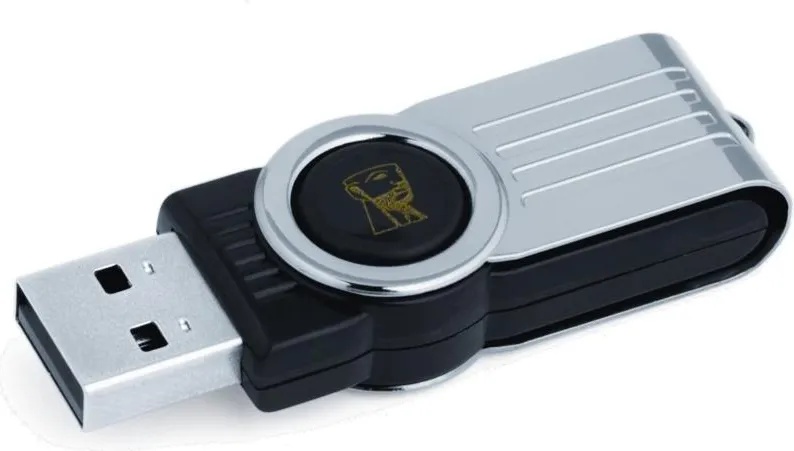 Kingston DataTraveler 101 G2 16GB USB 2.0 DT101G2/16GB