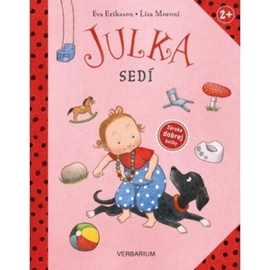 Julka sedí | Eva Eriksson Lisa (2021)
