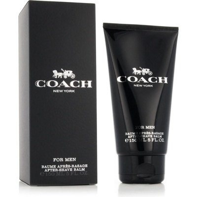 Coach For Men balzám po holení 150 ml – Hledejceny.cz
