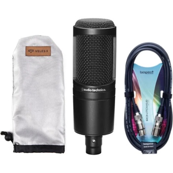 Image 1 of Audio-Technica AT2020 SET