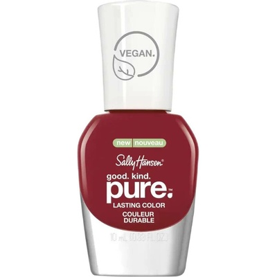 Sally Hansen Lak na nehty Pure 320 Cherry Amore