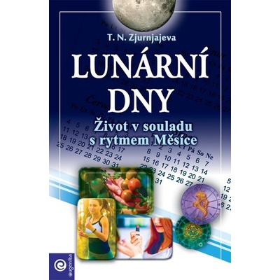 Lunární dny - J. N. Zjurnjajeva