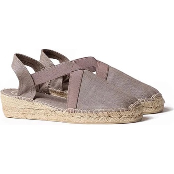 TONI PONS Verona espadrilles - Grey (Taupe)