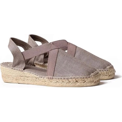TONI PONS Verona espadrilles - Grey (Taupe)