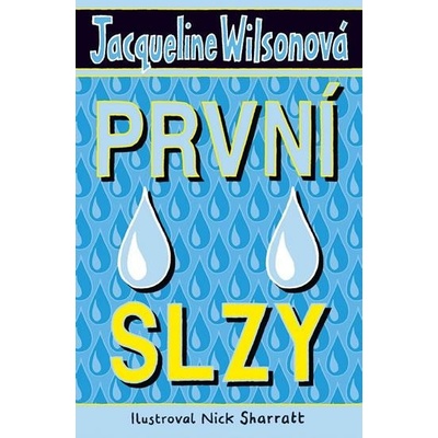 První slzy