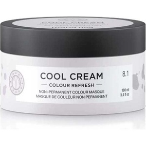 Maria Nila Colour Refresh 100 ml боядисваща маска 8.1 Cool Cream