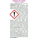 Almawin tablety do myčky 25 ks