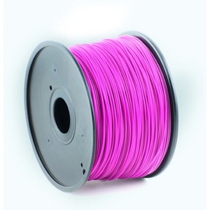 Gembird 3DP-ABS3-01-PR ABS нишка лилава 3 мм 1 кг (3DP-ABS3-01-PR)