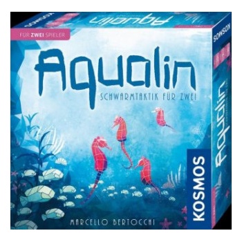 Franckh-Kosmos Aqualin | Marcello Bertocchi, Sophie Rekasowski