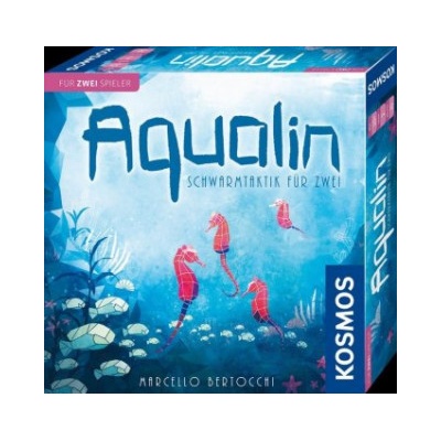 Franckh-Kosmos Aqualin | Marcello Bertocchi, Sophie Rekasowski