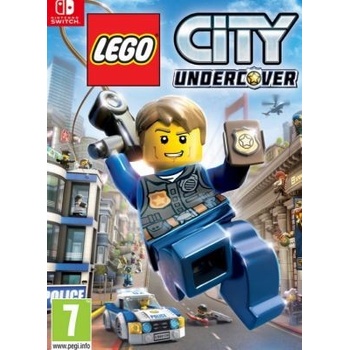 LEGO City: Undercover