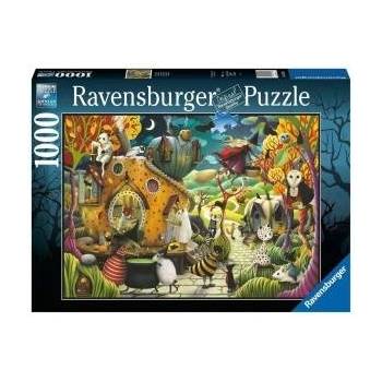 Ravensburger Puzzles 1000 Halloween