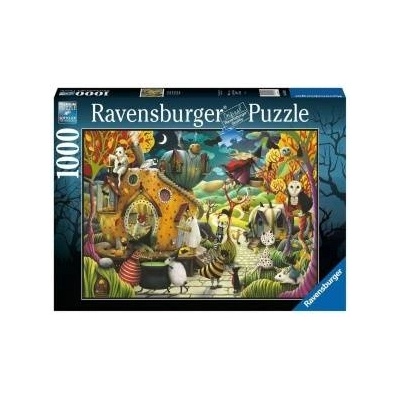 Ravensburger Puzzles 1000 Halloween