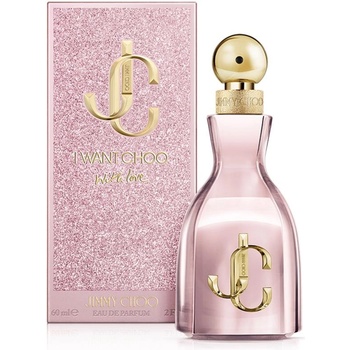 Jimmy Choo I Want Choo With Love EDP 60 ml