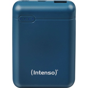 Intenso XS10000 10000mAh PowerBank Petrol 7313537 (7313537)