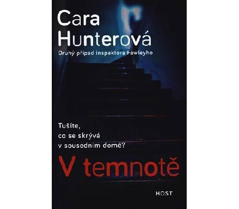 V temnotě - Cara Hunterová