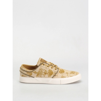 Nike SB Zoom Janoski Og+ Premium sesame/flt gold bronzine sail