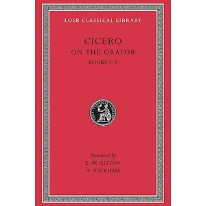 On the Orator: Books 1-2 (ISBN: 9780674993839)