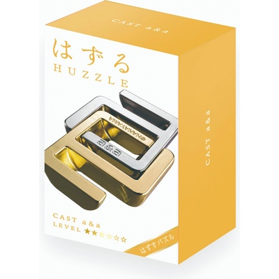 Hanayama Cast A & A