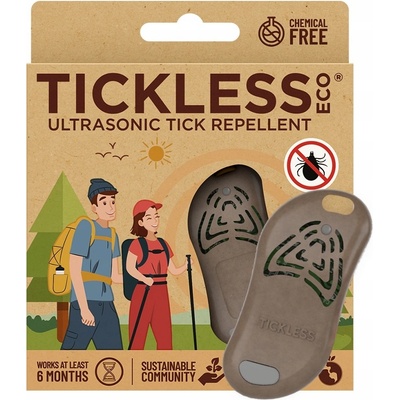 Tickless ECO Ultrazvukový odpuzovač klíšťat