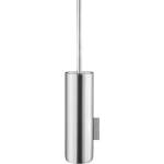 blomus Четка за тоалетна blomus modo за стенен монтаж - матиран инокс (blomus 65515)