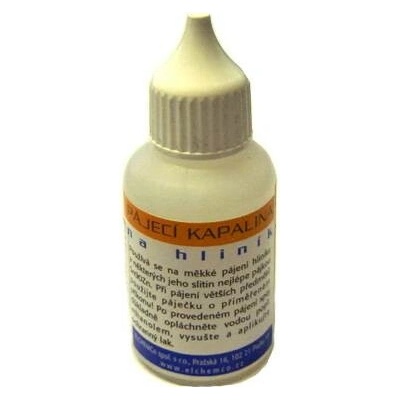 Pájecí kapalina na hliník 30ml