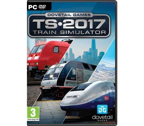 Train Simulator 2017