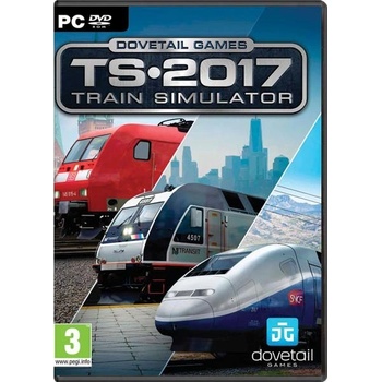 Train Simulator 2017