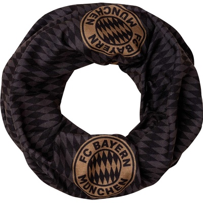 Fan shop nákrčník BAYERN MNICHOV čierne