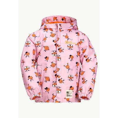 Jack Wolfskin Dětská bunda Jack Wolfskin Smileyworld 2L Icon water lily