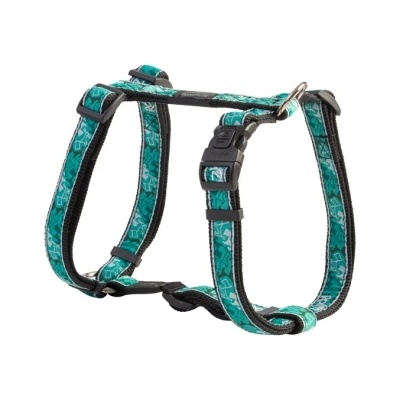 Rogz Fancy Dress Harness Medium Mint -Нагръдник за кучета с вратна обиколка от 28 до 46см. и гръдна от 32 до 52 см. зелена мента