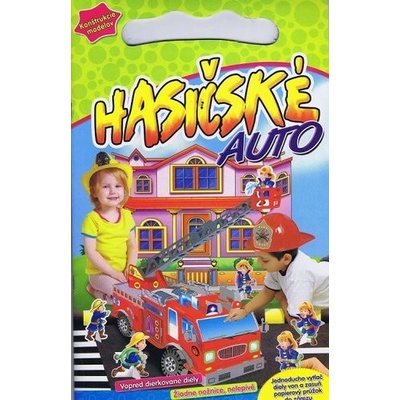 Hasičské auto