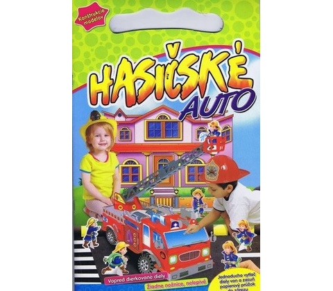 Hasičské auto