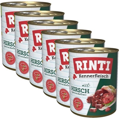 Rinti Adult Jelenie mäso 6 x 800 g