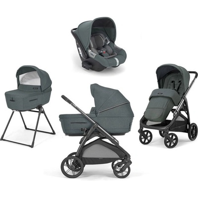 INGLESINA Aptica Darwin i-Size 4v1 Emeral Green Sestava s autosedačkou 2024